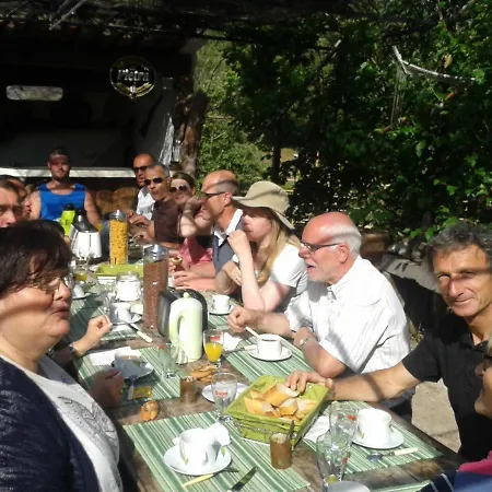 Autour Du Hamac Et Table D'hotes Pansiyon