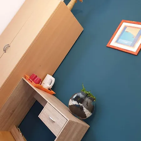 Autour Du Hamac Et Table D'hotes Pansiyon *