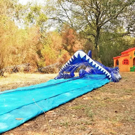 民宿 Autour Du Hamac Et Table D'hotes *
