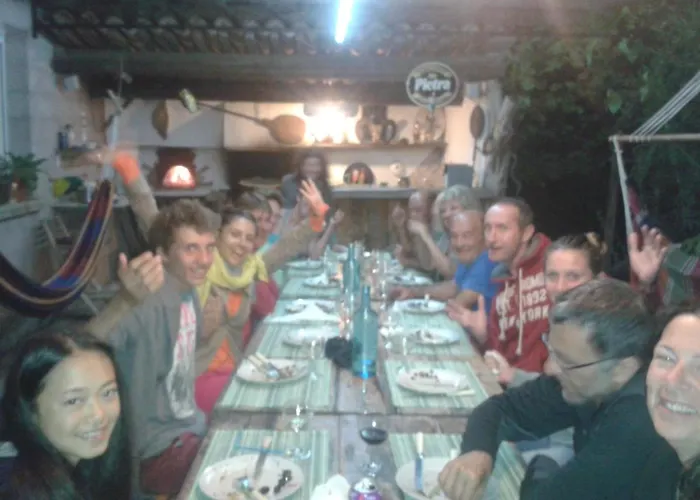 Autour Du Hamac Et Table D'hotes *