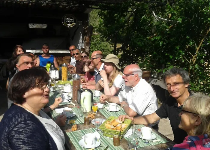 Autour Du Hamac Et Table D'hotes Accommodatie bij particulieren