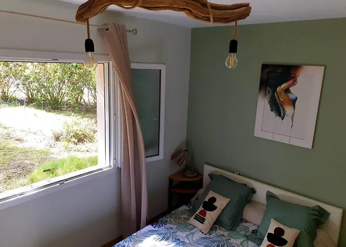 Accommodatie bij particulieren Autour Du Hamac Et Table D'hotes