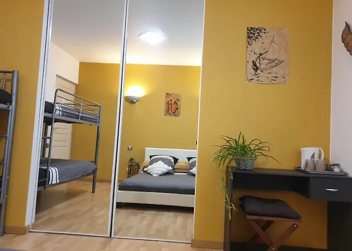 Accommodatie bij particulieren Autour Du Hamac Et Table D'hotes Moltifao