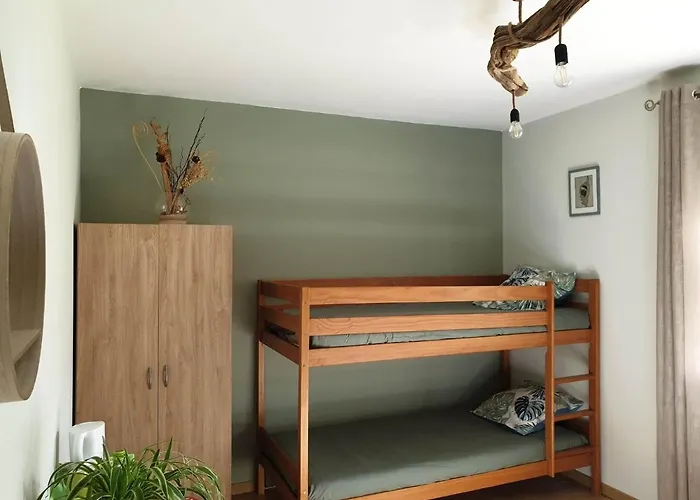 Autour Du Hamac Et Table D'hotes Accommodatie bij particulieren Moltifao