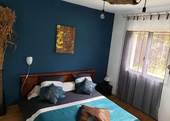 Autour Du Hamac Et Table D'hotes *