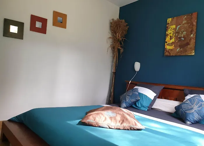 Autour Du Hamac Et Table D'hotes *