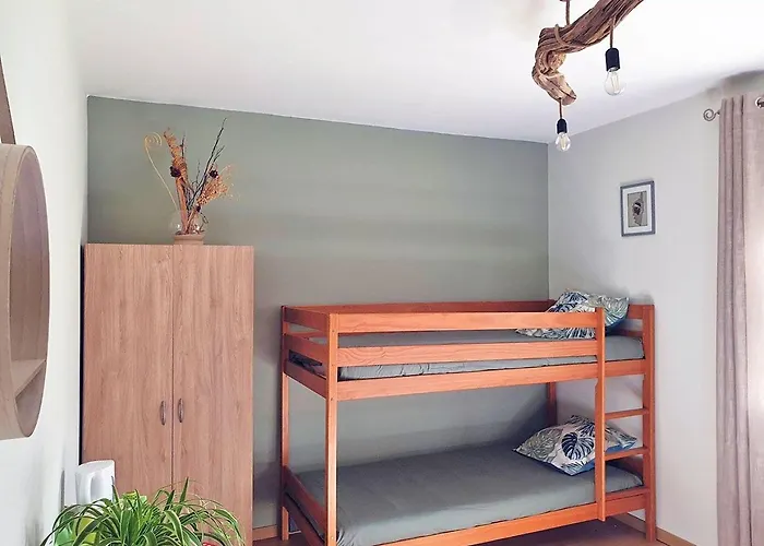 Accommodatie bij particulieren Autour Du Hamac Et Table D'hotes *