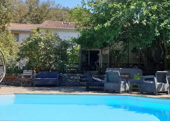 Autour Du Hamac Et Table D'hotes *