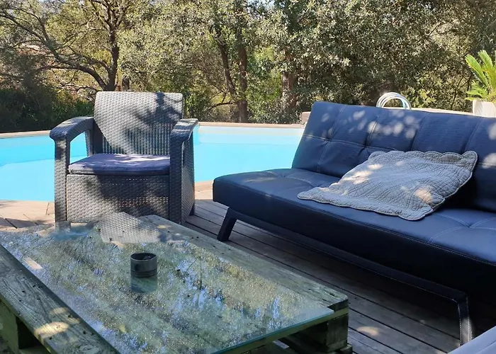 Autour Du Hamac Et Table D'hotes Moltifao