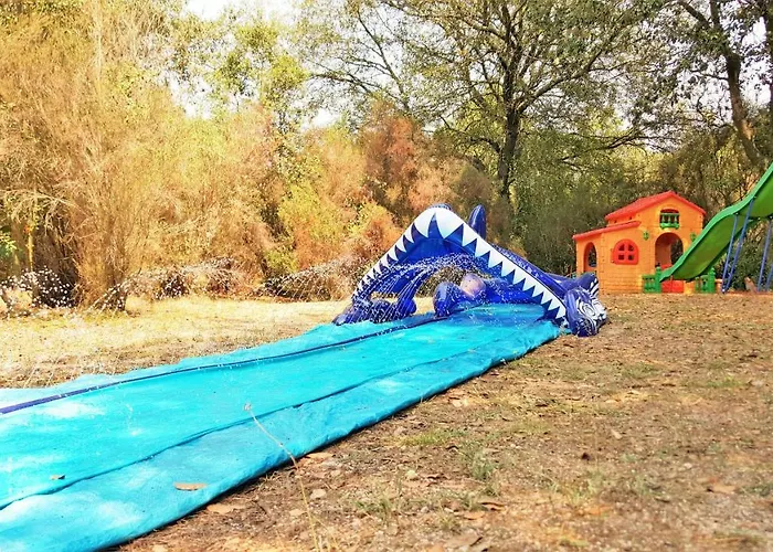 Accommodatie bij particulieren Autour Du Hamac Et Table D'hotes *