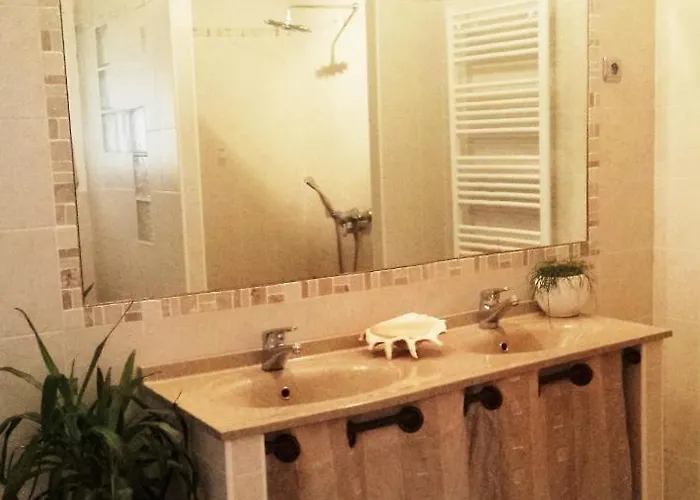 Accommodatie bij particulieren Autour Du Hamac Et Table D'hotes *