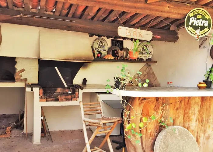 Autour Du Hamac Et Table D'hotes *