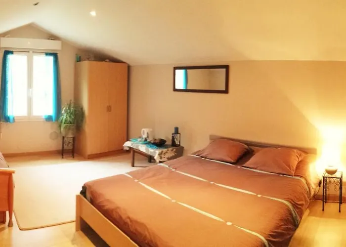 Autour Du Hamac Et Table D'hotes Accommodatie bij particulieren