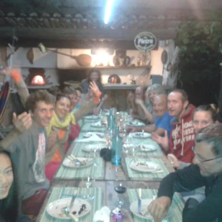 Autour Du Hamac Et Table D'hotes *