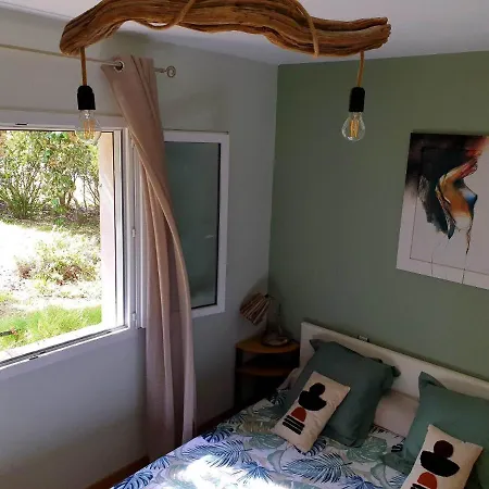 Homestay Autour Du Hamac Et Table D'hotes