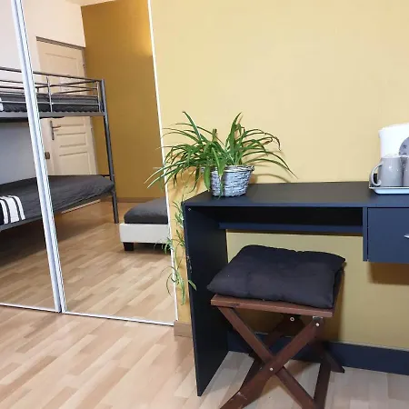 Autour Du Hamac Et Table D'hotes *