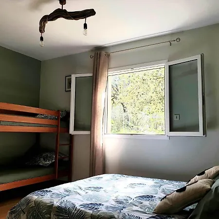 Homestay Autour Du Hamac Et Table D'hotes