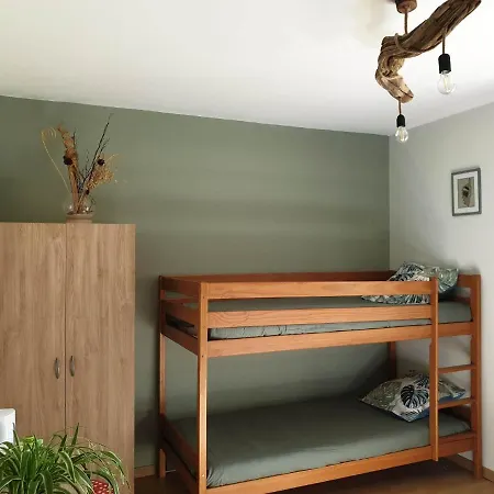 Autour Du Hamac Et Table D'hotes Homestay Moltifao