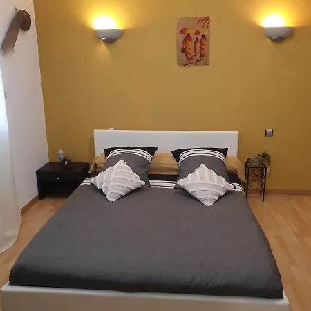 Homestay Autour Du Hamac Et Table D'hotes Moltifao