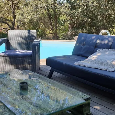 Autour Du Hamac Et Table D'hotes Moltifao