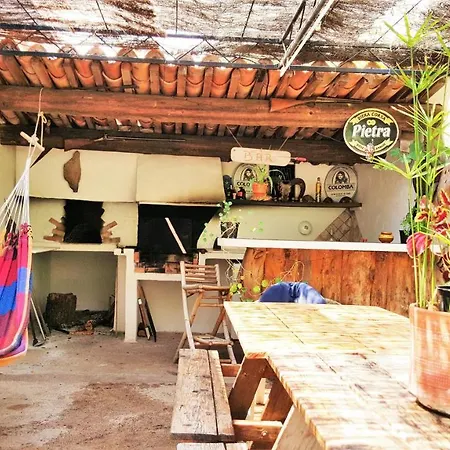 Autour Du Hamac Et Table D'hotes * Moltifao