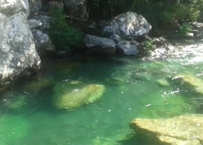 Autour Du Hamac Et Table D'hotes Ubytování v soukromí Moltifao