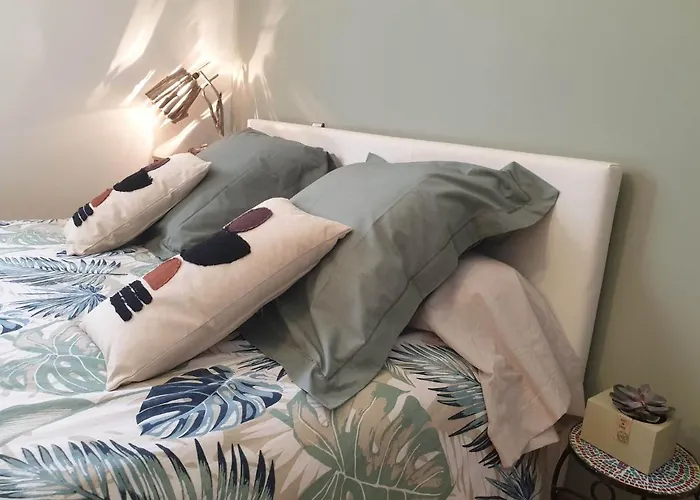 Autour Du Hamac Et Table D'hotes Ubytování v soukromí