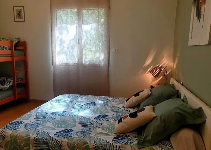 Ubytování v soukromí Autour Du Hamac Et Table D'hotes Moltifao