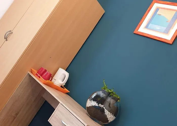 Autour Du Hamac Et Table D'hotes Ubytování v soukromí *