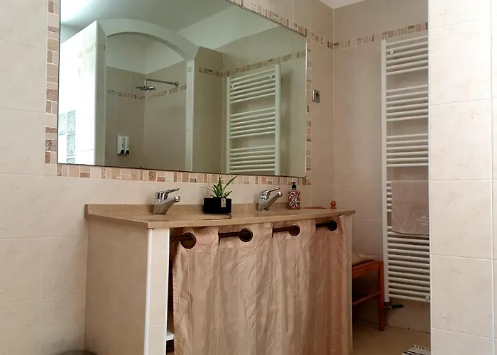 Ubytování v soukromí Autour Du Hamac Et Table D'hotes