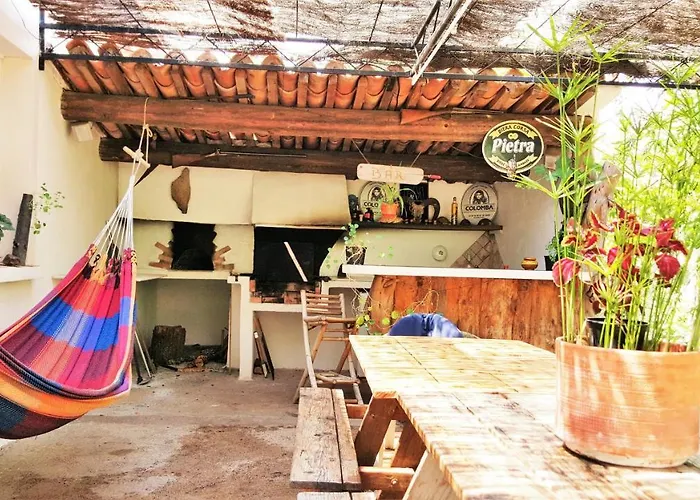 Autour Du Hamac Et Table D'hotes * Moltifao