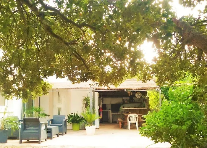 Ubytování v soukromí Autour Du Hamac Et Table D'hotes *